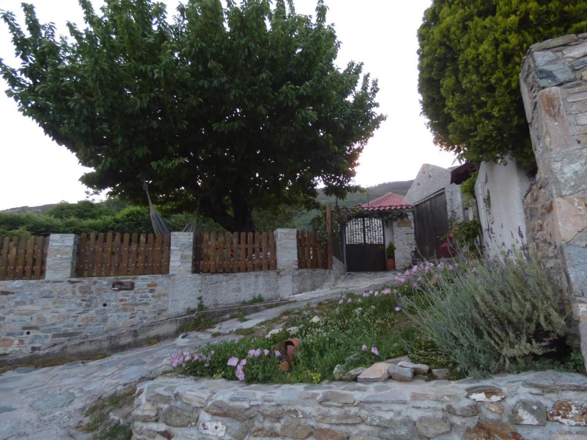 Villa Efrosini Drakeia Exterior photo