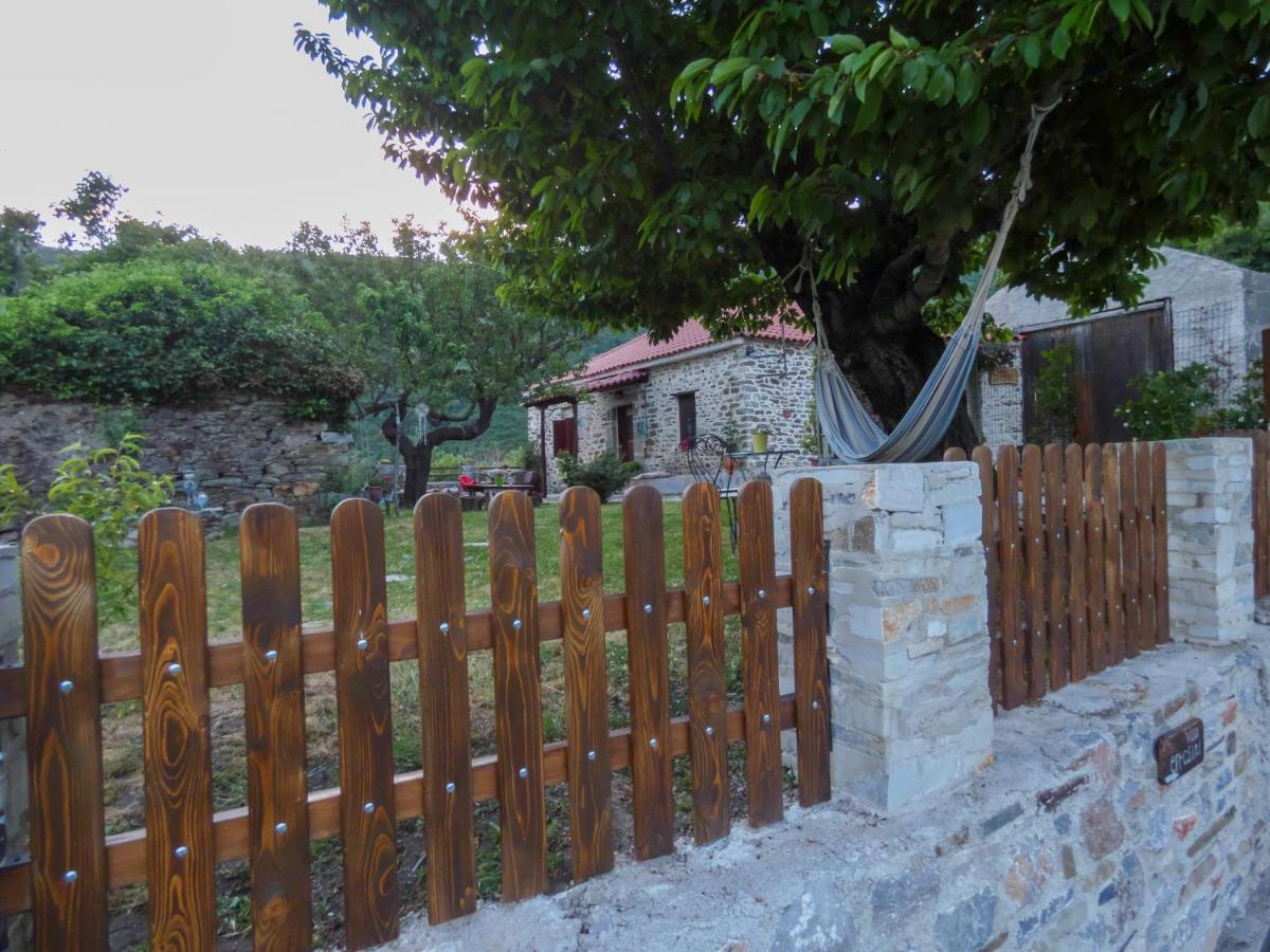 Villa Efrosini Drakeia Exterior photo