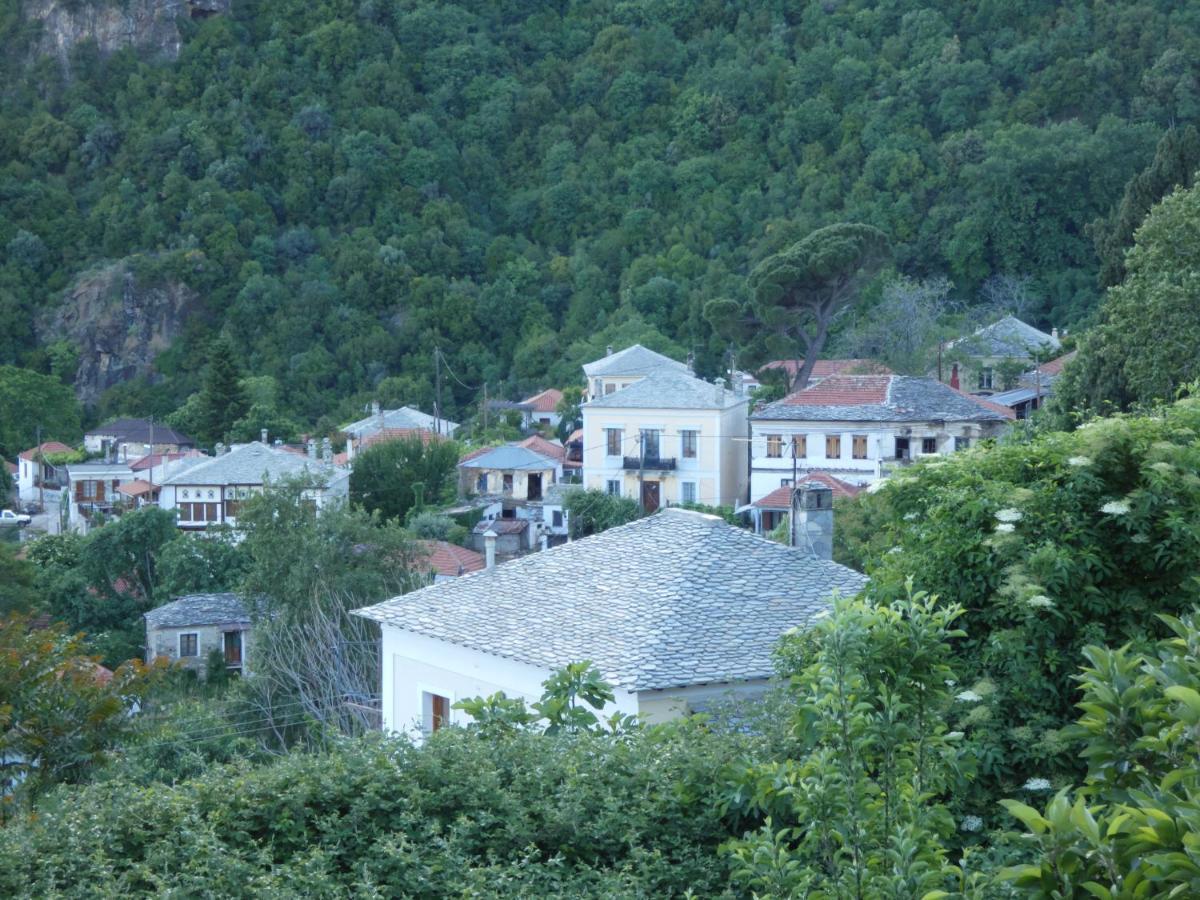 Villa Efrosini Drakeia Exterior photo
