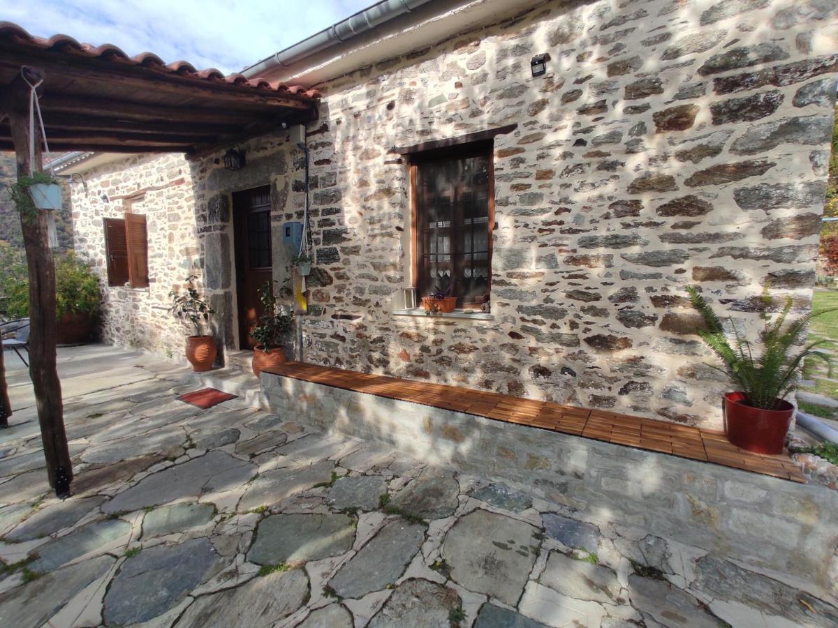 Villa Efrosini Drakeia Exterior photo
