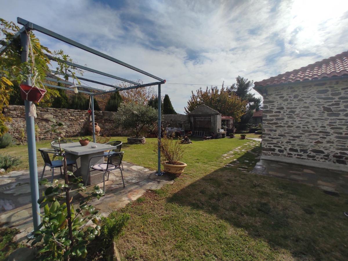 Villa Efrosini Drakeia Exterior photo