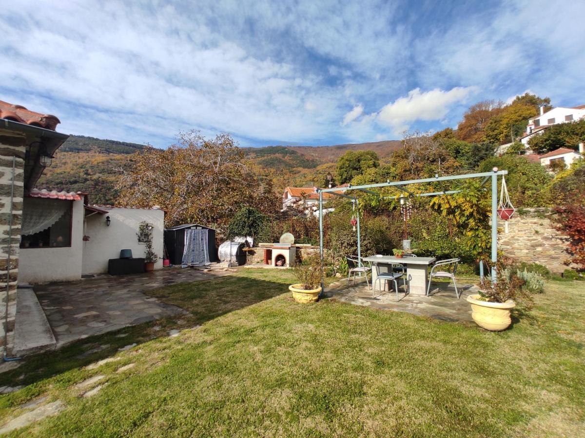 Villa Efrosini Drakeia Exterior photo