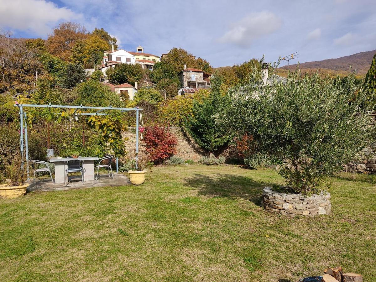 Villa Efrosini Drakeia Exterior photo