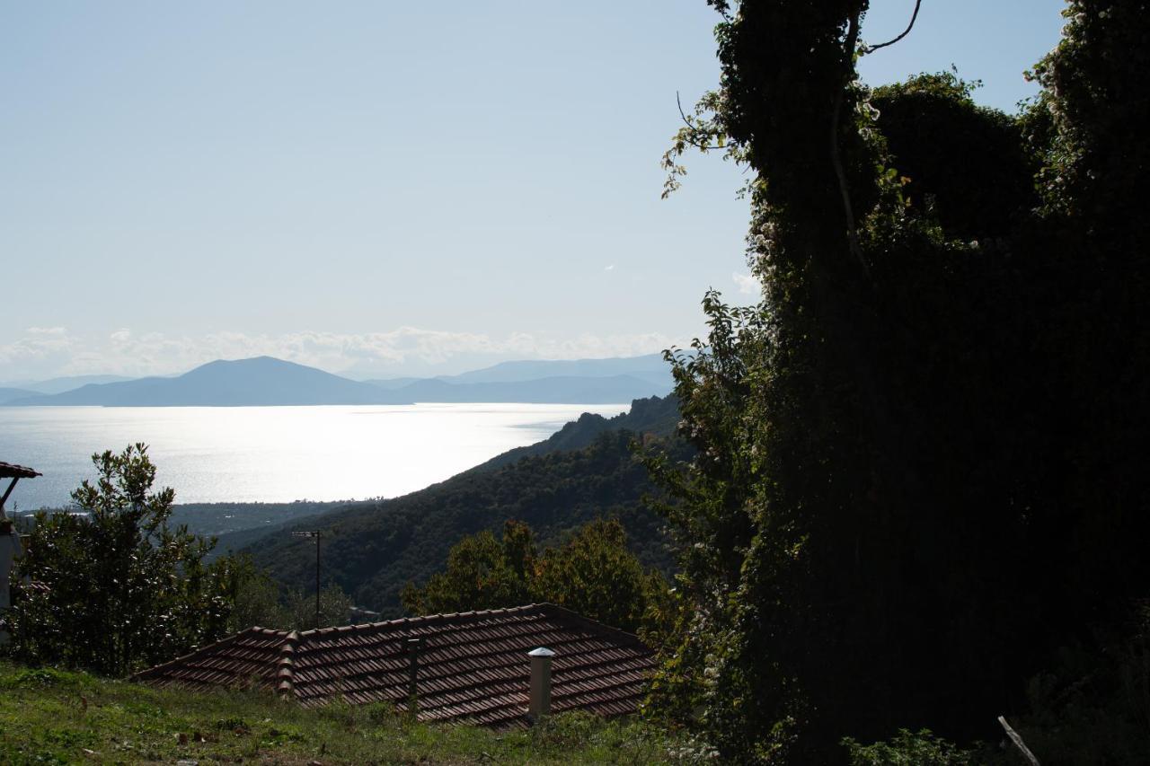 Villa Efrosini Drakeia Exterior photo