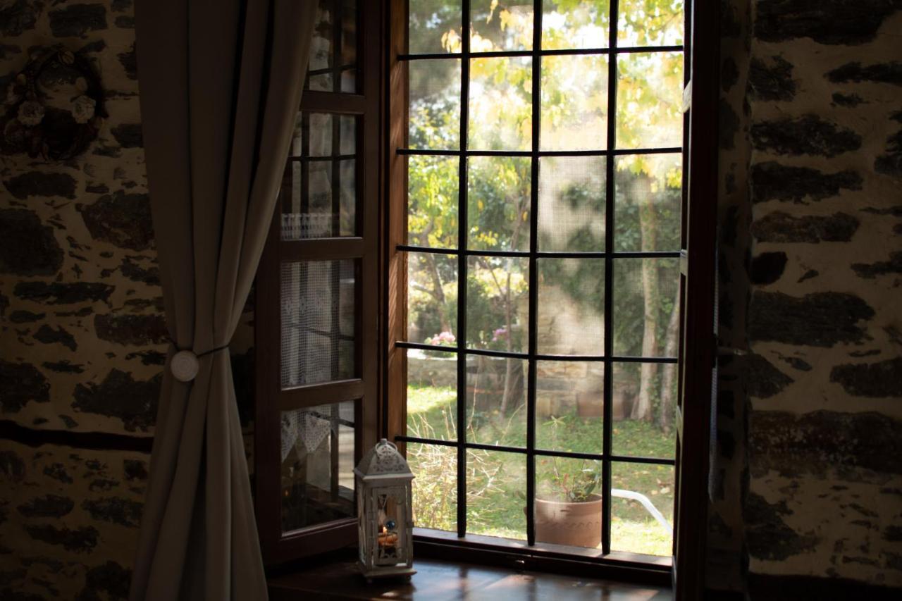 Villa Efrosini Drakeia Exterior photo